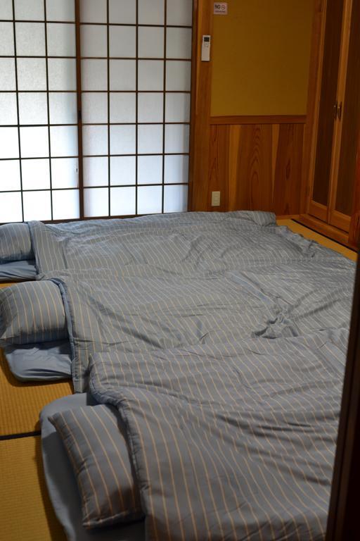 Guest House Makotoge Aso Eksteriør billede