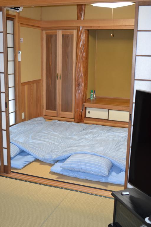 Guest House Makotoge Aso Eksteriør billede