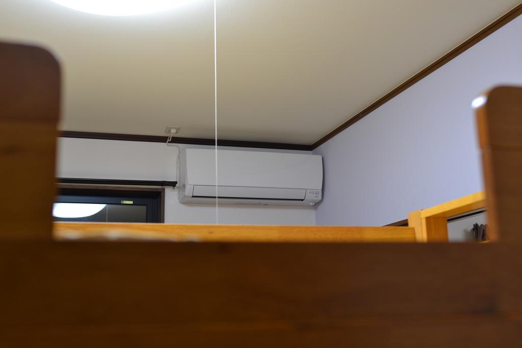 Guest House Makotoge Aso Eksteriør billede