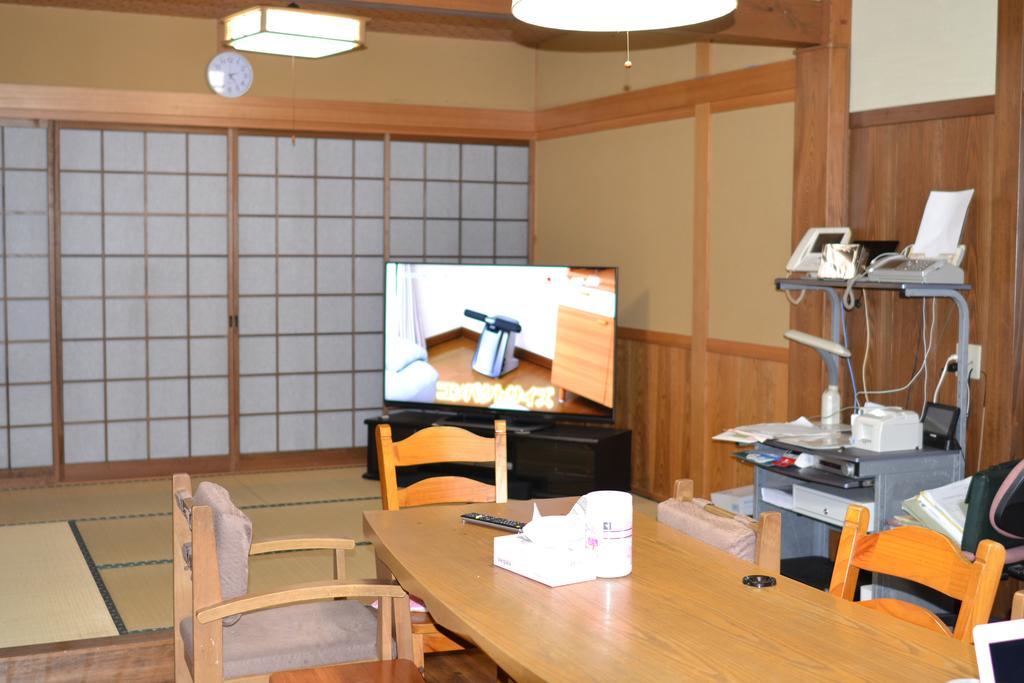Guest House Makotoge Aso Eksteriør billede