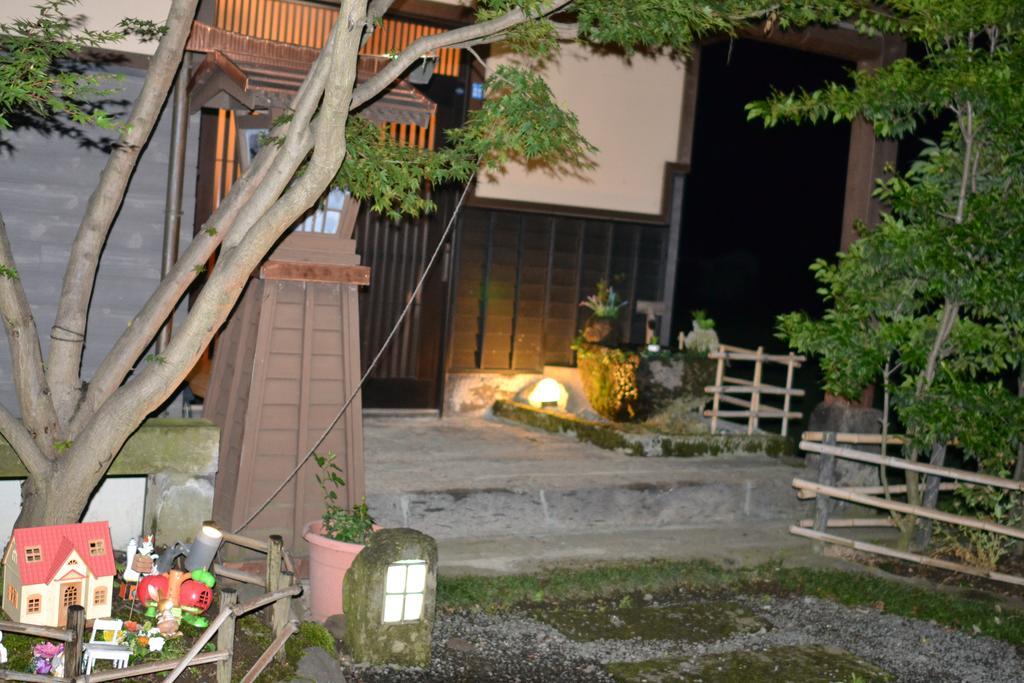 Guest House Makotoge Aso Eksteriør billede
