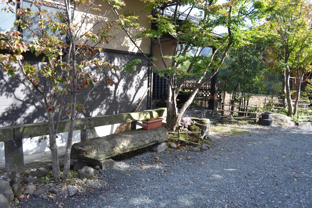 Guest House Makotoge Aso Eksteriør billede