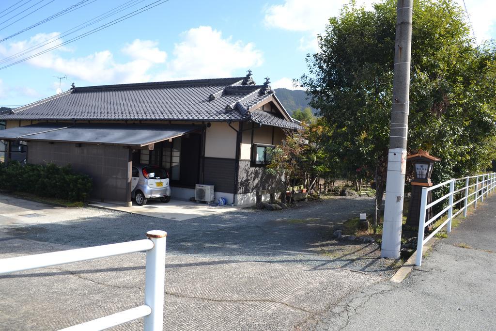 Guest House Makotoge Aso Eksteriør billede